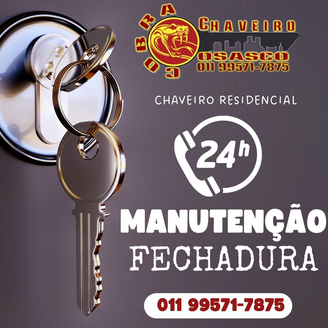 CHAVEIRO GHE 24hs CHAVEIRO GHE 24hs
